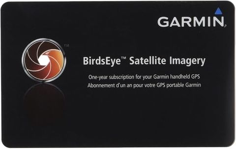 Birdseye Satellite Imagery Card
