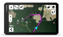 Drivetrack 72 Dog and Car GPS