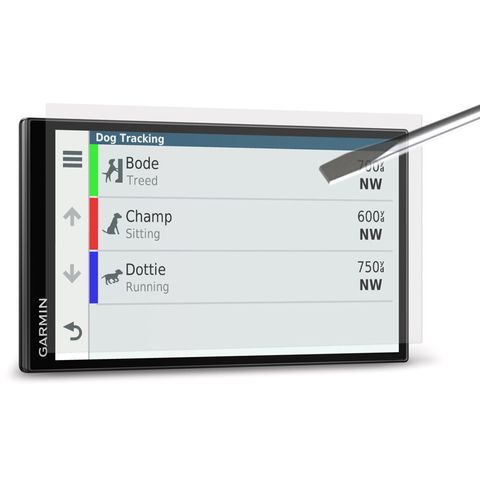 Drivetrack 71 Iron Screen Protector