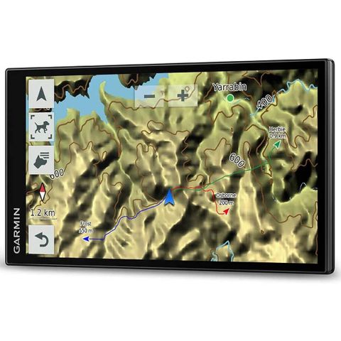 Drivetrack 71 Dog and Car GPS