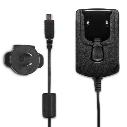 Garmin AC adapter charging cable