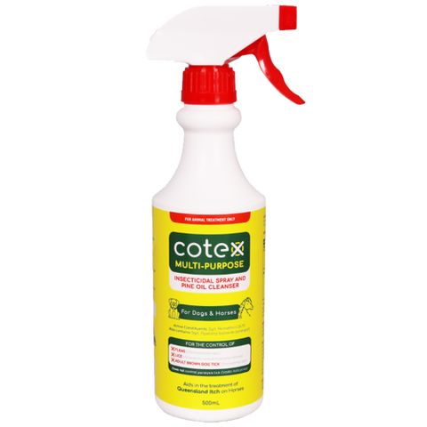 Petway Cotex Multi-Purpose Insecticidal Spray500ml