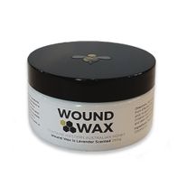 Wound Wax Natural Barrier Salve 250g