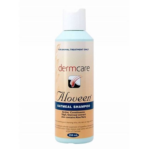 Aloveen Shampoo (Dermcare) 250ml