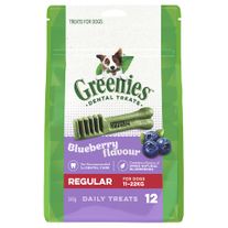 Greenies Dog Original Regular Treats 340g