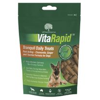 Vetalogica Dog Vitarapid Tranquil Treats 210g