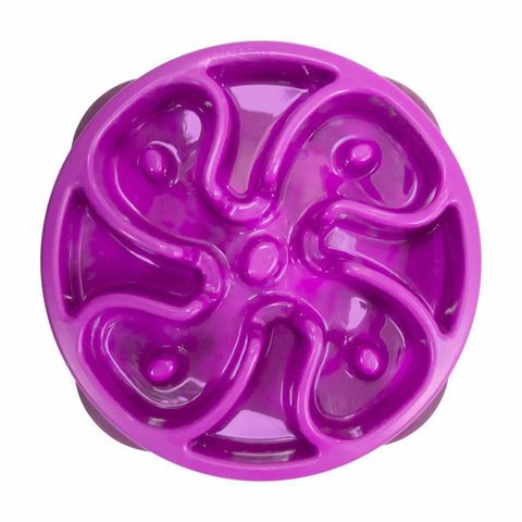 Outward Hound Mini Fun Feeder Slow Bowl