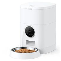 Pet Feeder with Video - 4L