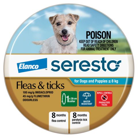 Seresto Flea & Tick Collar