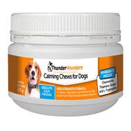 Thunderwunders Calming Chews for Anxious Dogs 125g