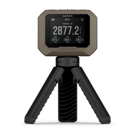 Garmin XERO C1 Pro Chronograph