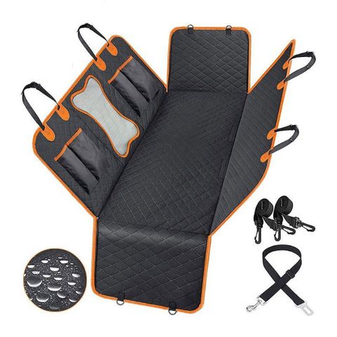 Pet Carrier Car Mat