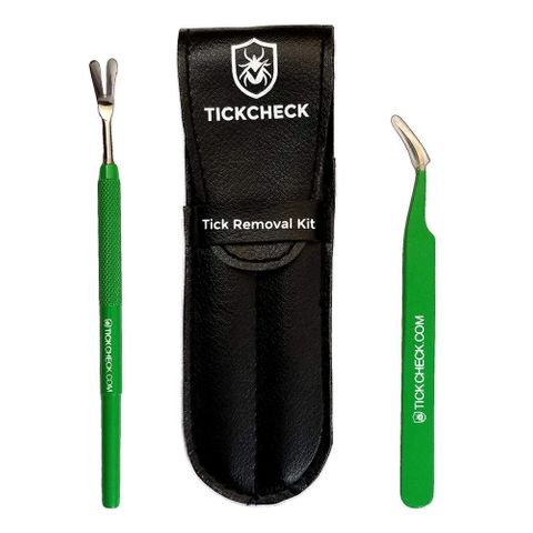 TickCheck Premium Tick Remover Kit