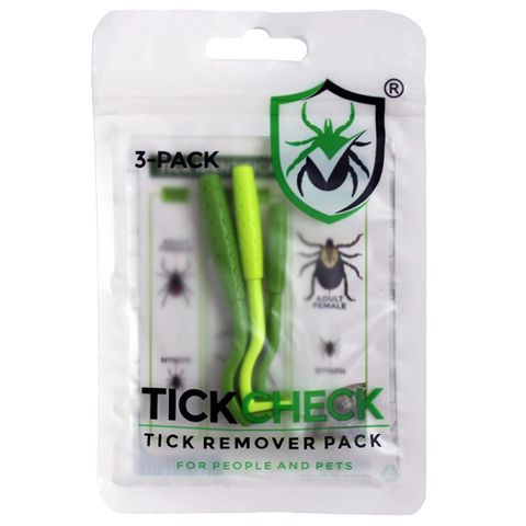 TickCheck Twist Tick Remover Kit