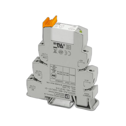 Relays and Optocouplers