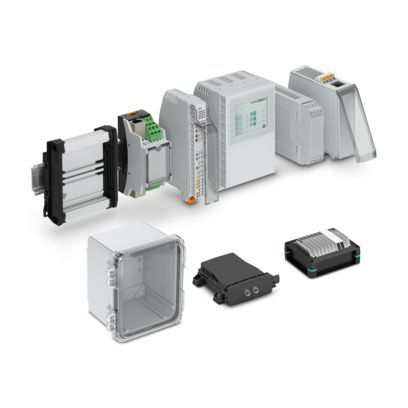Electronics Housings