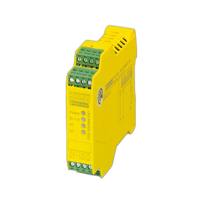 Zero-Speed and Over-Speed Safety Relays