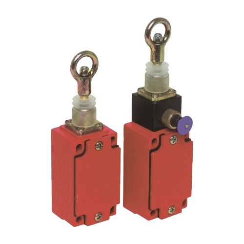 Rope Pull Stop Control Device