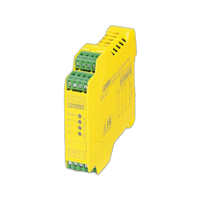 Safety Relay Modules and Sensors