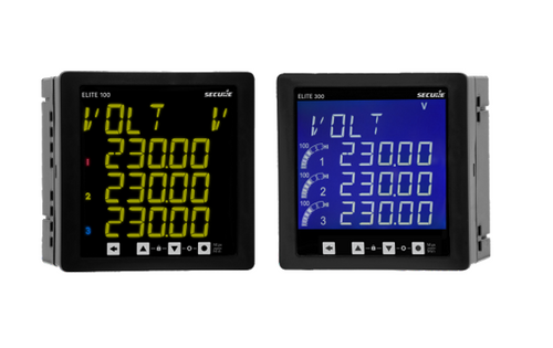 Multi-Function Panel Meters