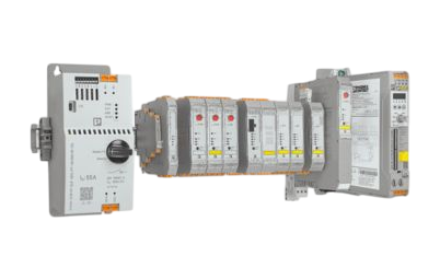 Motor Starters and Electronic Switching Devices