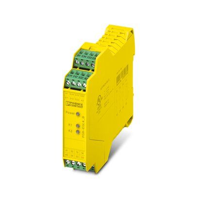 Zero-Speed and Over-Speed Safety Relays