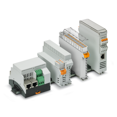 DIN Rail Housing