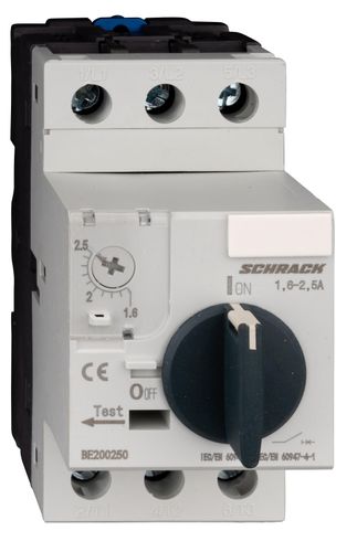 Motor Circuit Breakers