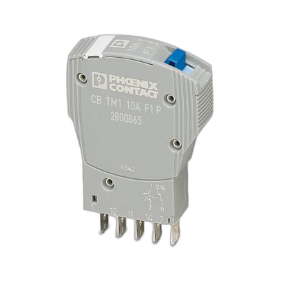 Thermomagnetic Circuit Breakers