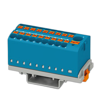 Distribution Blocks and device Terminal Blocks