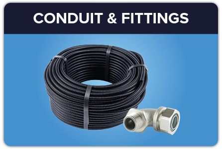 Conduit & Fittings