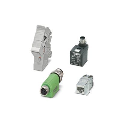 Distributors, Adapters, and Conductor Connectors