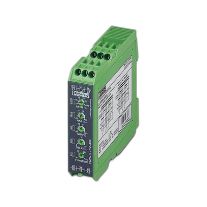 Monitoring Relays and Current Relays