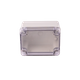 Fixed Clear Lid