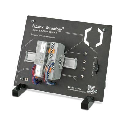 Automation Technology for PLCnext Technology