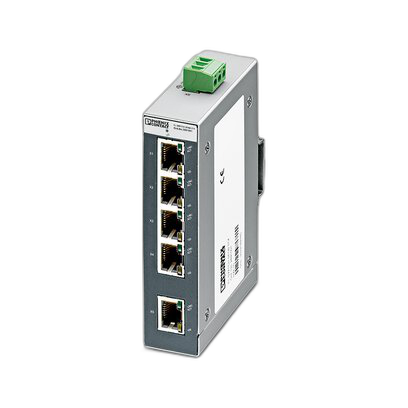 Industrial Ethernet Switches