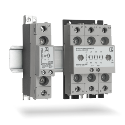 Solid-State Contactors