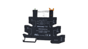 Ultra Slim Line Relay & Base 6Amp 24VAC