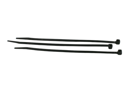 Cable Ties 102x2.5mm Black 700 pkts