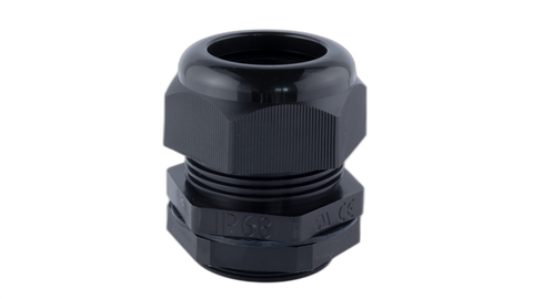 Nylon Cable Gland M50 Thread Suits 30-38mm Cable