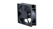 48VDC 80mmx80mm25mm Fan 43m3/hr