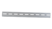 Din Rail Steel Slotted 35mm x 15mm 2m Length