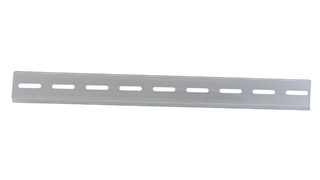 Din Rail Steel Slotted 35mm x 15mm 2m Length