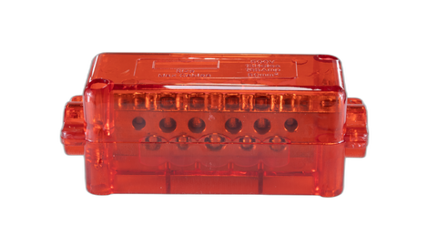 Active Link 165Amp 13 Hole Red