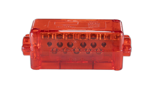 Active Link 165Amp 13 Hole Red