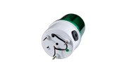 24VAC Green Rotating Light Buzzer 105mmB 165mmH