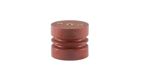 High Voltage Insulator 3.3kV Voltage 60mm High