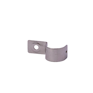 20mm Stainless Steel Half Saddle