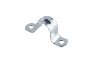 40mm Zinc Plated Full Saddle 50 pkt