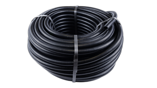 21mm x 50 Metre Nylon Medium Duty Conduit – Black